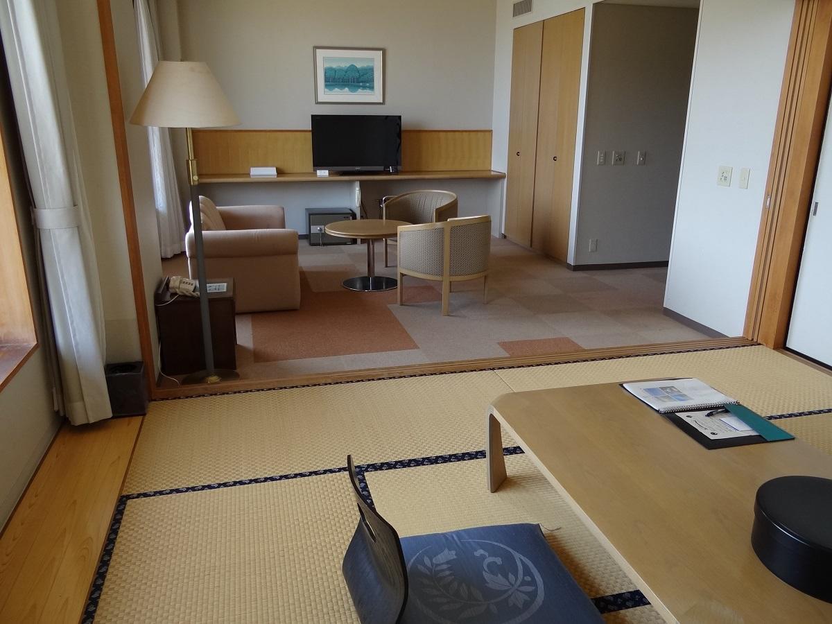 Hotel Katen Iwaki (Fukushima) Exterior photo