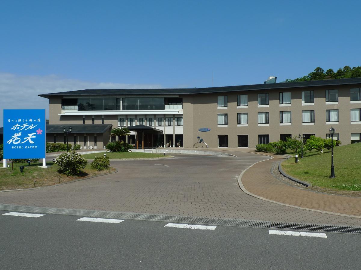 Hotel Katen Iwaki (Fukushima) Exterior photo
