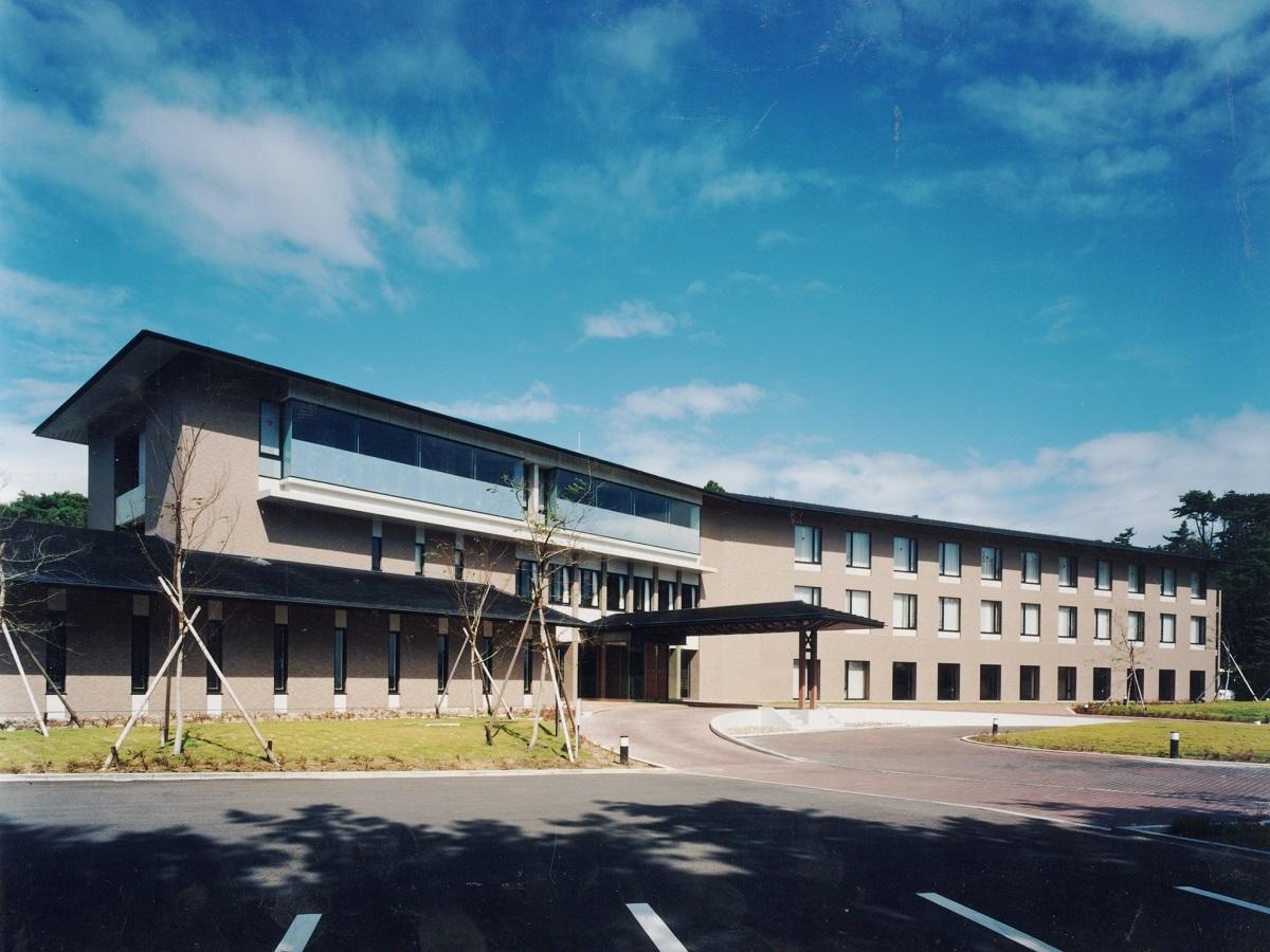Hotel Katen Iwaki (Fukushima) Exterior photo