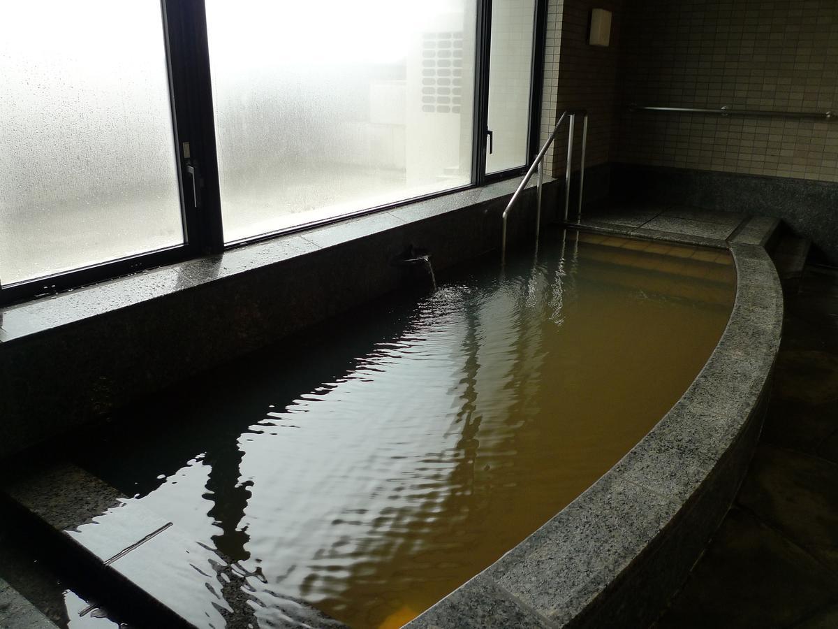 Hotel Katen Iwaki (Fukushima) Exterior photo